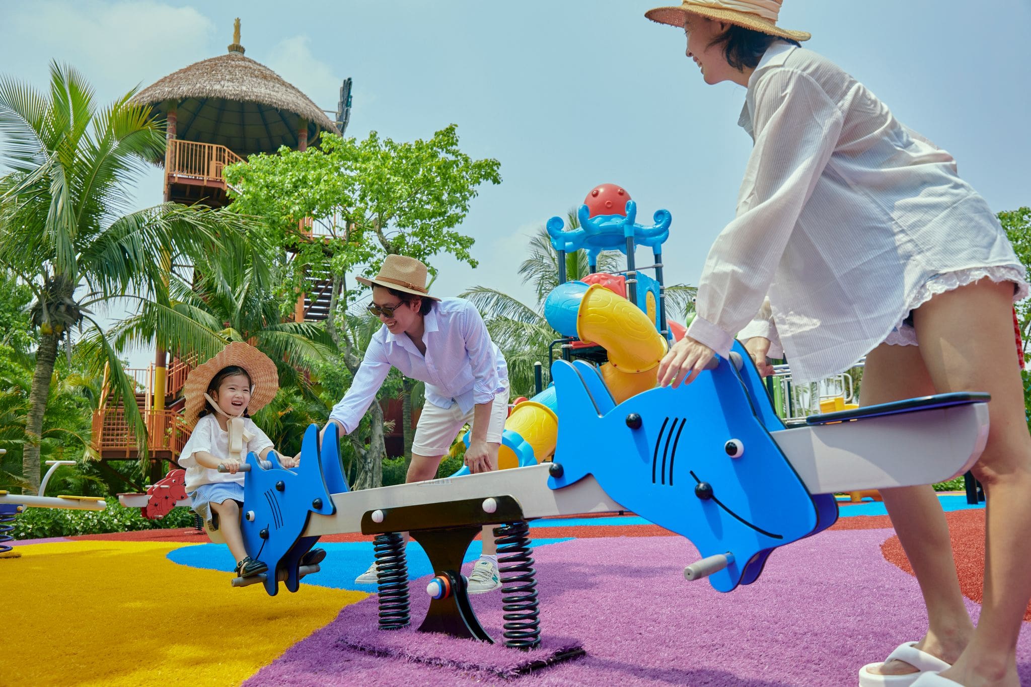 Khu vui chơi trẻ em Vinhomes Ocean Park