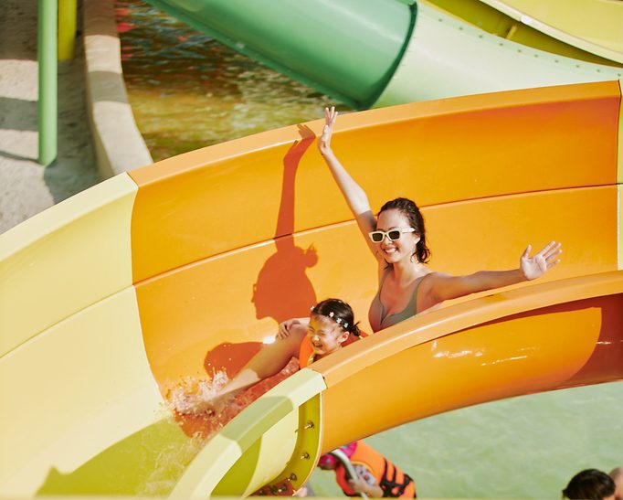Công viên nước trượt máng Vinhomes Ocean Park