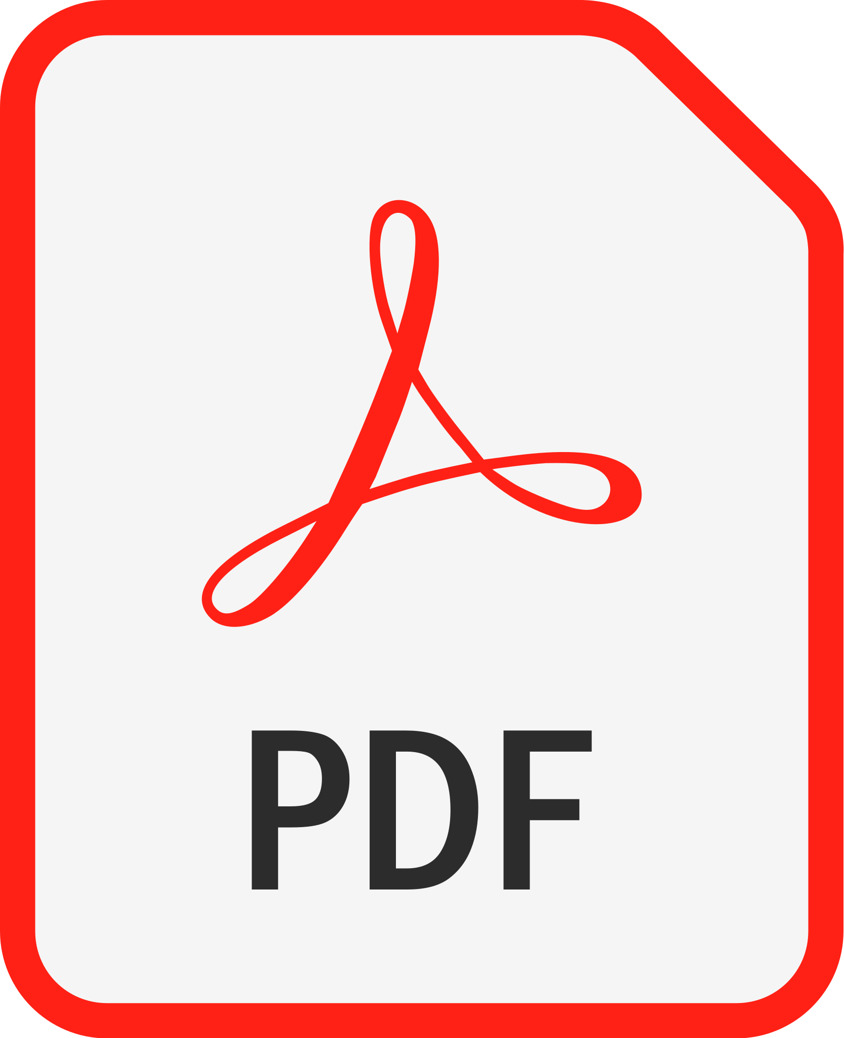 Biểu tượng file PDF