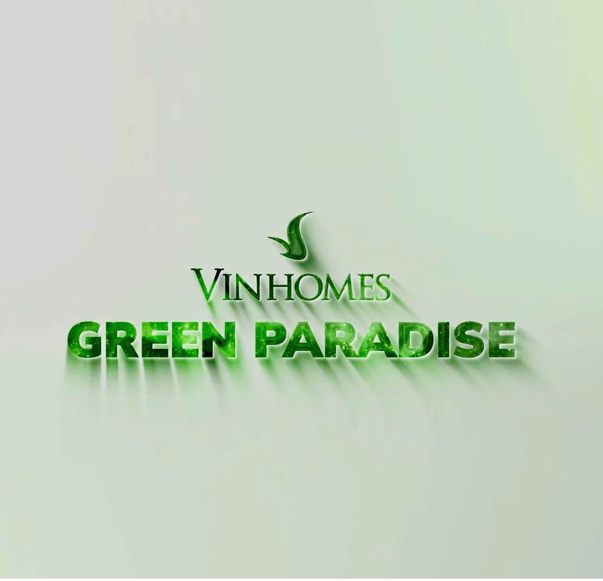 Logo dự án Vinhomes Green Paradise Cần Giờ
