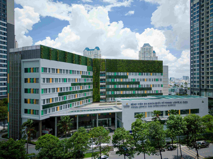 Tập đoàn Vingroup hợp tác cùng Cleveland Clinic Connected kiến tạo Bệnh viện Quốc tế Vinmec ngay giữa lòng siêu đô thị lấn biển Cần Giờ