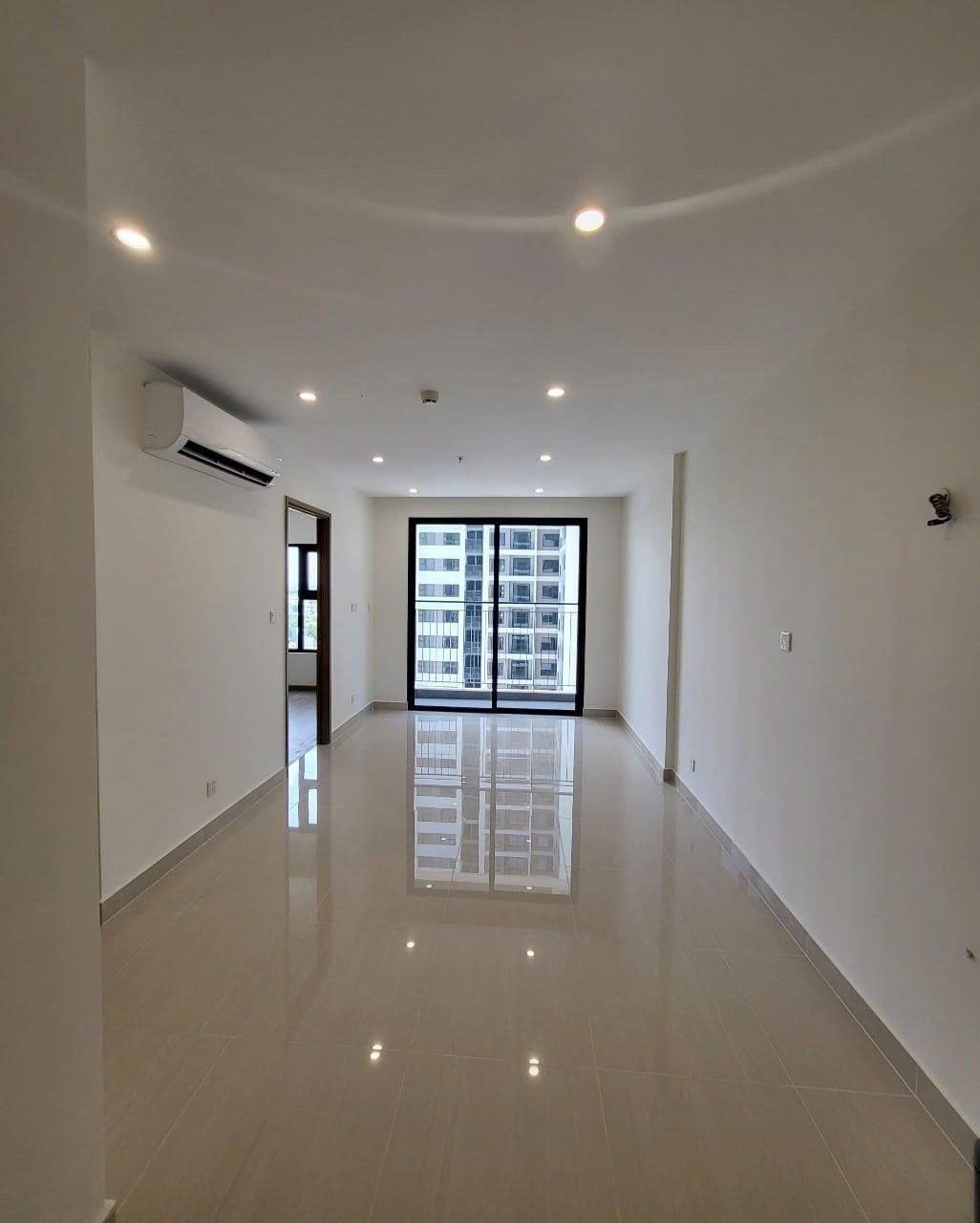 Phòng khách căn hộ cho thuê The Rainbow Vinhomes Grand Park