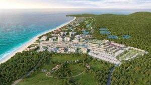 Phối cảnh tổng thể Vinhomes Pearl Bay 2