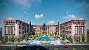 Kiến trúc dinh thự Vinhomes City Royal Phước Vĩnh Tây