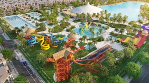 Công viên nước Vinhomes Hải Vân Bay