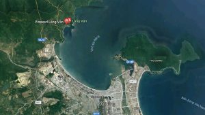 Toàn cảnh Vinhomes Haven Bay nhìn từ trên cao