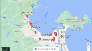 Bản đồ vị trí Vinhomes Haven Bay