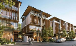 Mẫu biệt thự hiện đại Vinhomes Green Paradise