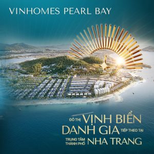 Đô thị vịnh biển danh giá Vinhomes Pearl Bay Nha Trang
