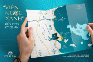 Viên ngọc xanh bến vịnh kỳ quan Vinhomes Pearl Bay