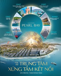 Tọa độ trung tâm kết nối Vinhomes Pearl Bay