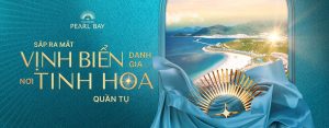 Sắp ra mắt vịnh biển danh giá Vinhomes Pearl Bay