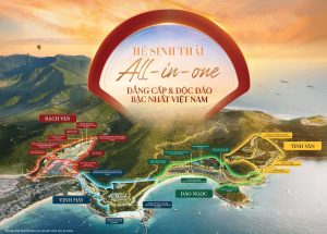 Hệ sinh thái All-in-one các phân khu Vinhomes Hải Vân Bay