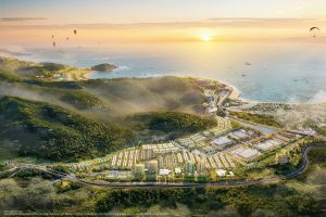 Phối cảnh tổng thể Vinhomes Hải Vân Bay 2