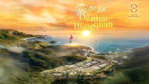 Phối cảnh tổng thể Vinhomes Hải Vân Bay - Thiên hạ đệ nhất hùng quan