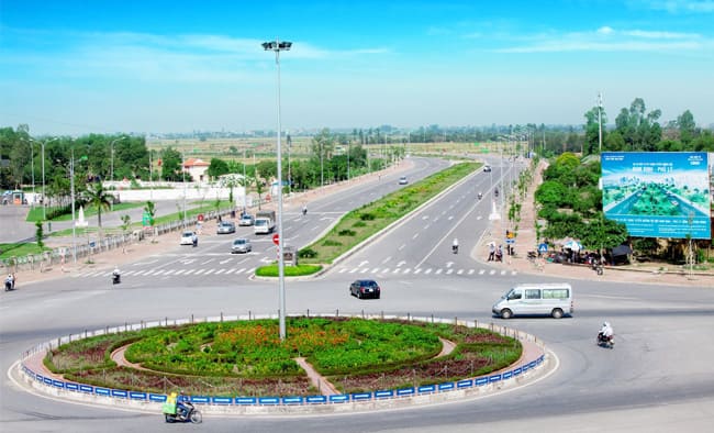 Quốc lộ 18 - hạ tầng kết nối Vinhomes Global Gate Hạ Long